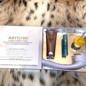 New “Artistry” Facial Self Care Kit